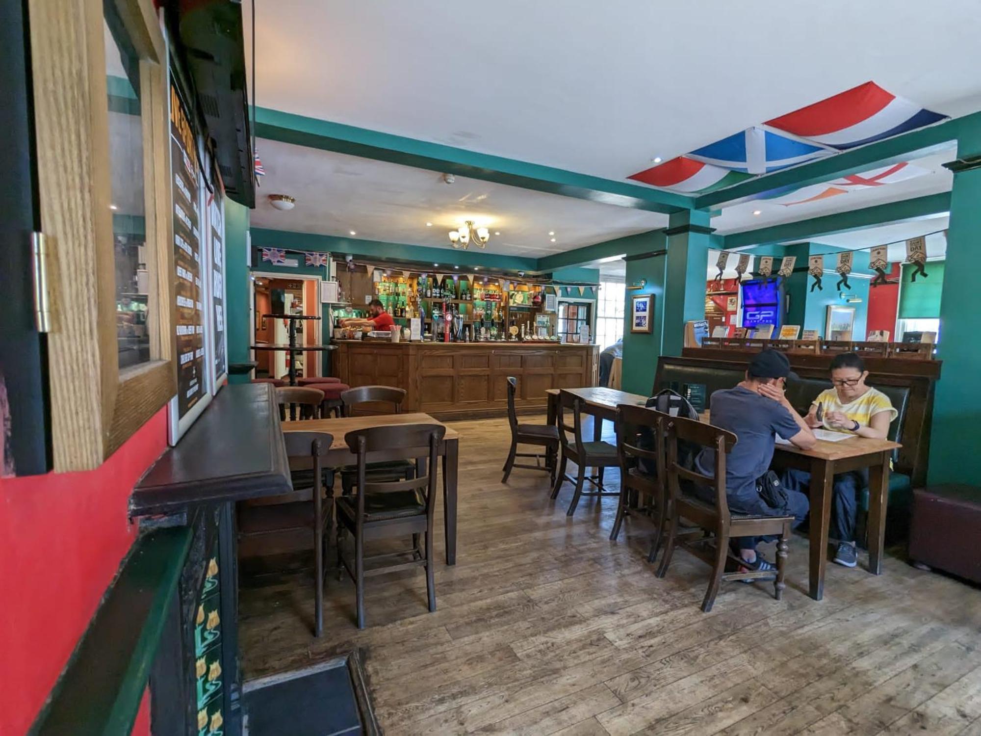 The Earl Of Derby Hotel Cambridge  Exterior photo