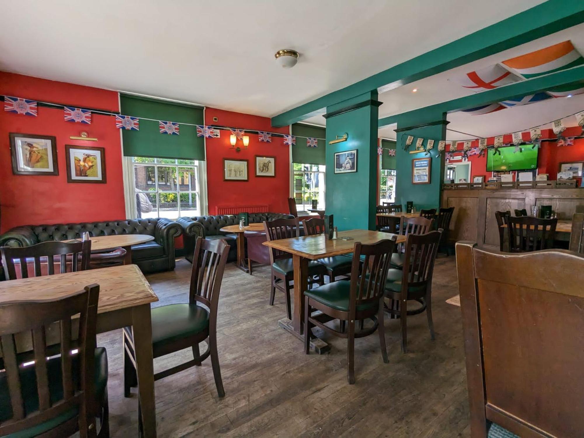 The Earl Of Derby Hotel Cambridge  Exterior photo